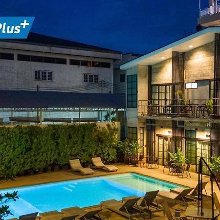 The Warehouse Chiang Mai Ξενοδοχείο Εξωτερικό φωτογραφία