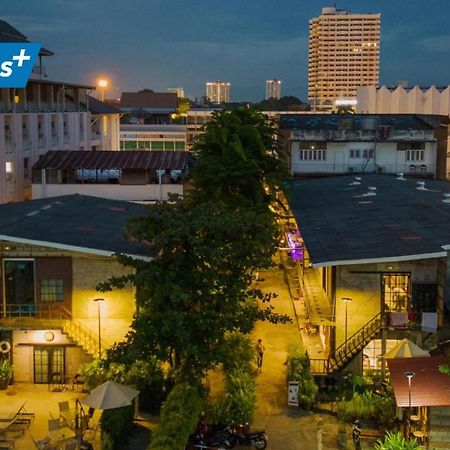 The Warehouse Chiang Mai Ξενοδοχείο Εξωτερικό φωτογραφία
