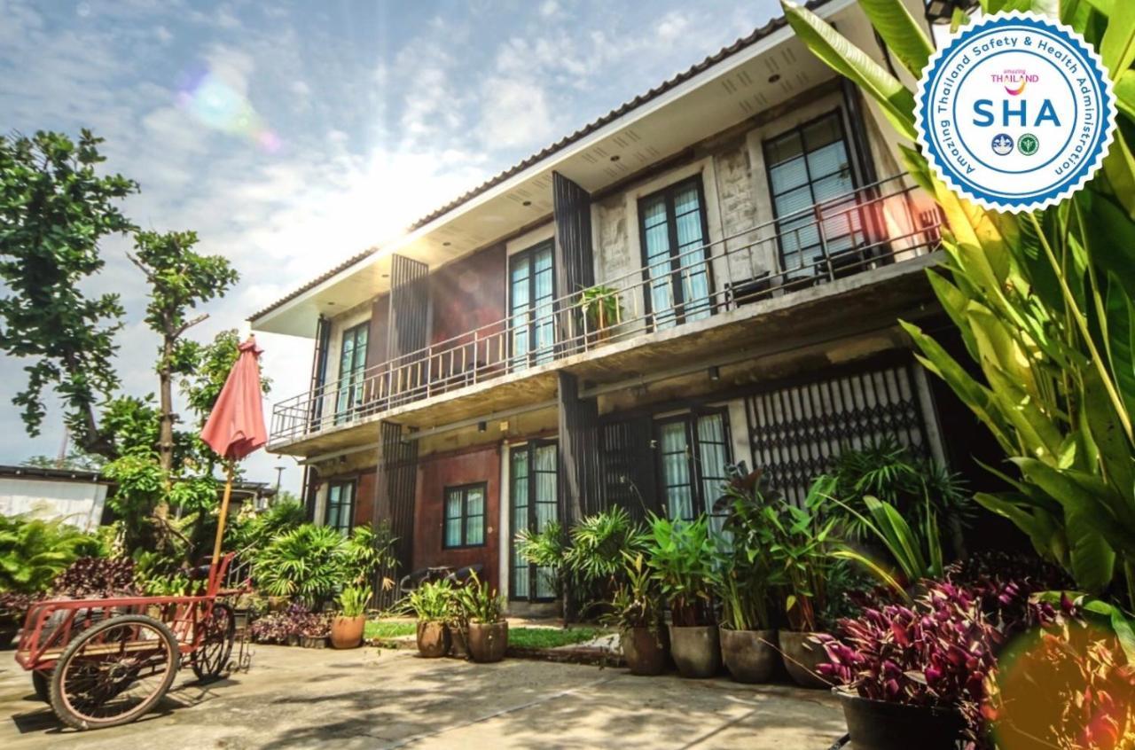 The Warehouse Chiang Mai Ξενοδοχείο Εξωτερικό φωτογραφία