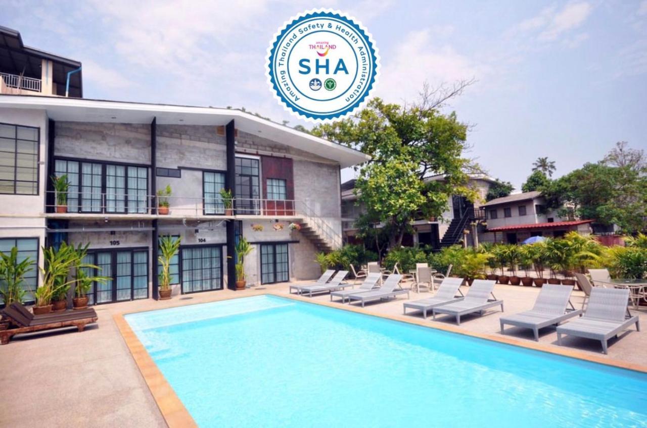 The Warehouse Chiang Mai Ξενοδοχείο Εξωτερικό φωτογραφία