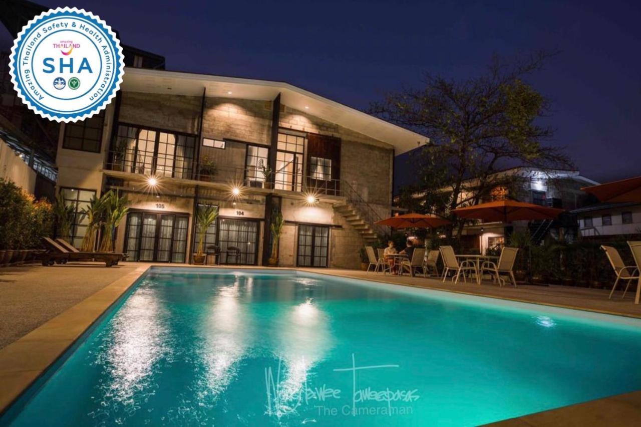 The Warehouse Chiang Mai Ξενοδοχείο Εξωτερικό φωτογραφία