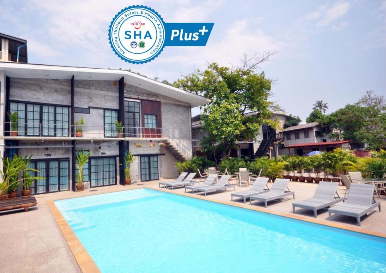 The Warehouse Chiang Mai Ξενοδοχείο Εξωτερικό φωτογραφία