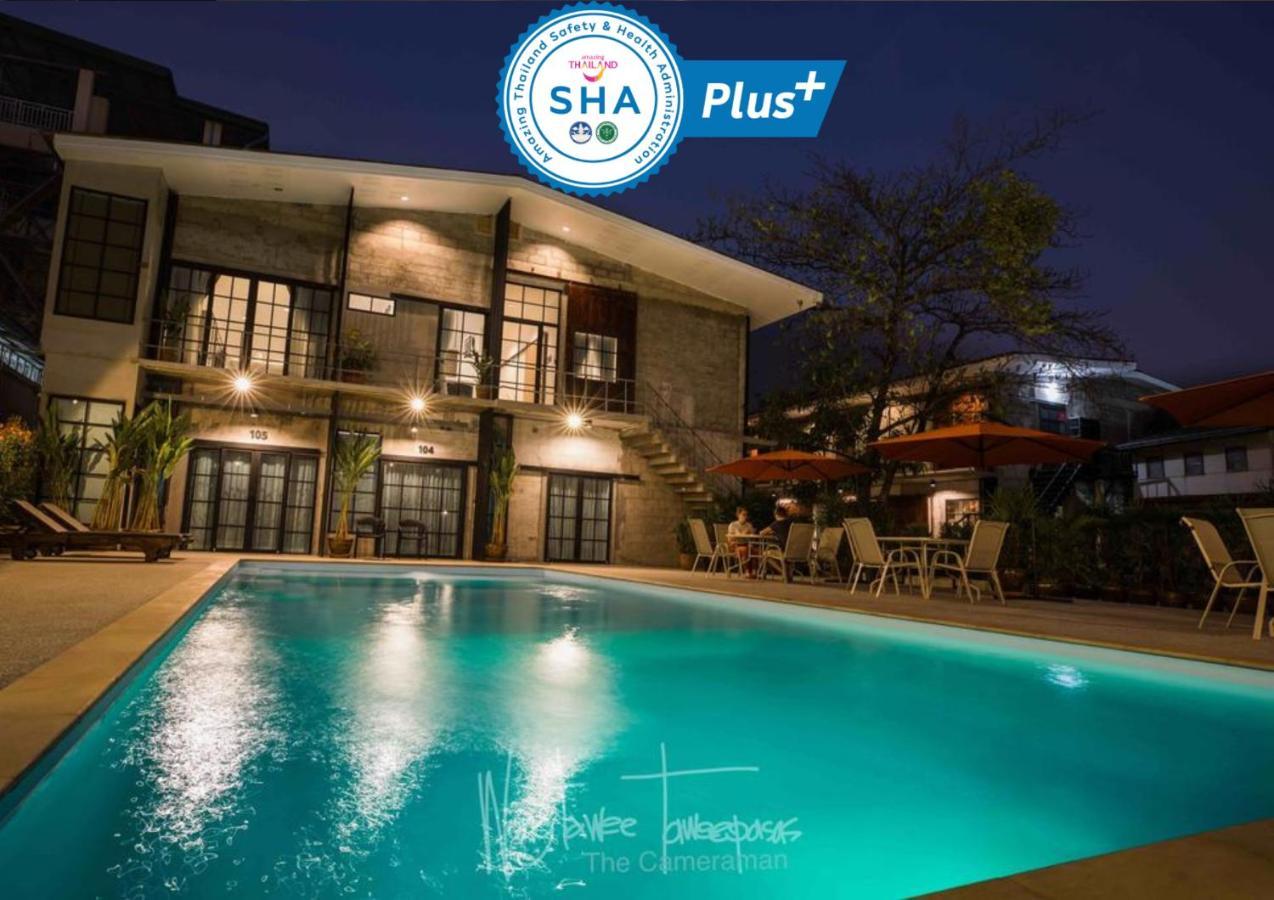 The Warehouse Chiang Mai Ξενοδοχείο Εξωτερικό φωτογραφία