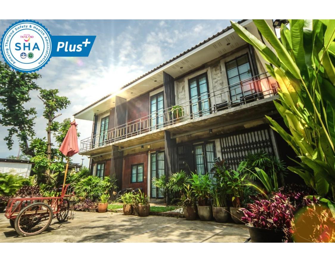 The Warehouse Chiang Mai Ξενοδοχείο Εξωτερικό φωτογραφία