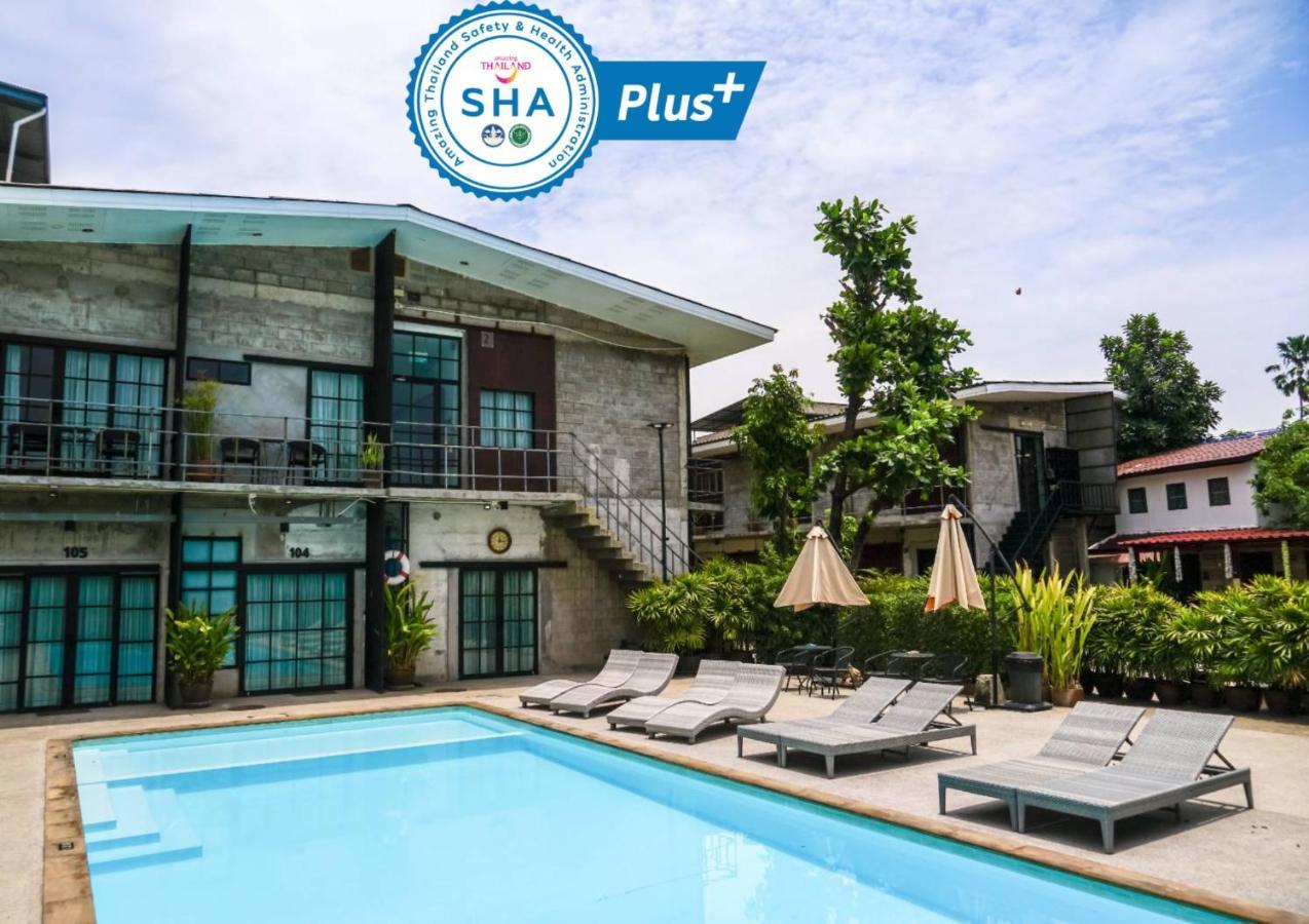 The Warehouse Chiang Mai Ξενοδοχείο Εξωτερικό φωτογραφία