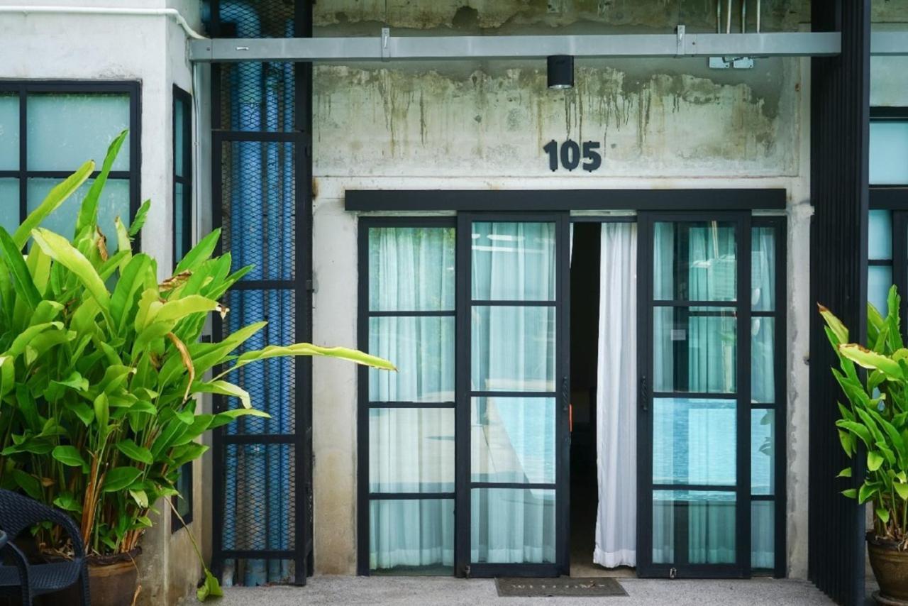 The Warehouse Chiang Mai Ξενοδοχείο Εξωτερικό φωτογραφία