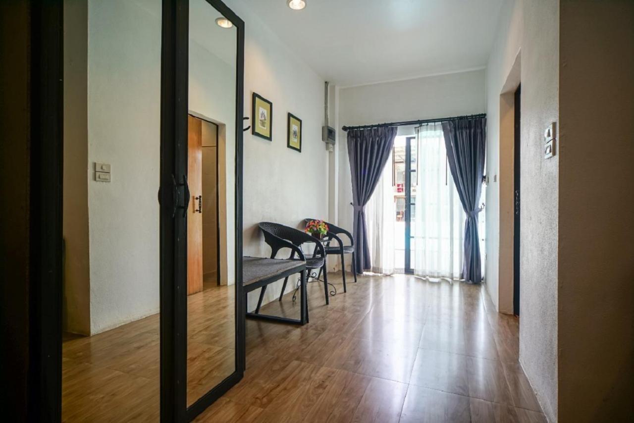 The Warehouse Chiang Mai Ξενοδοχείο Εξωτερικό φωτογραφία