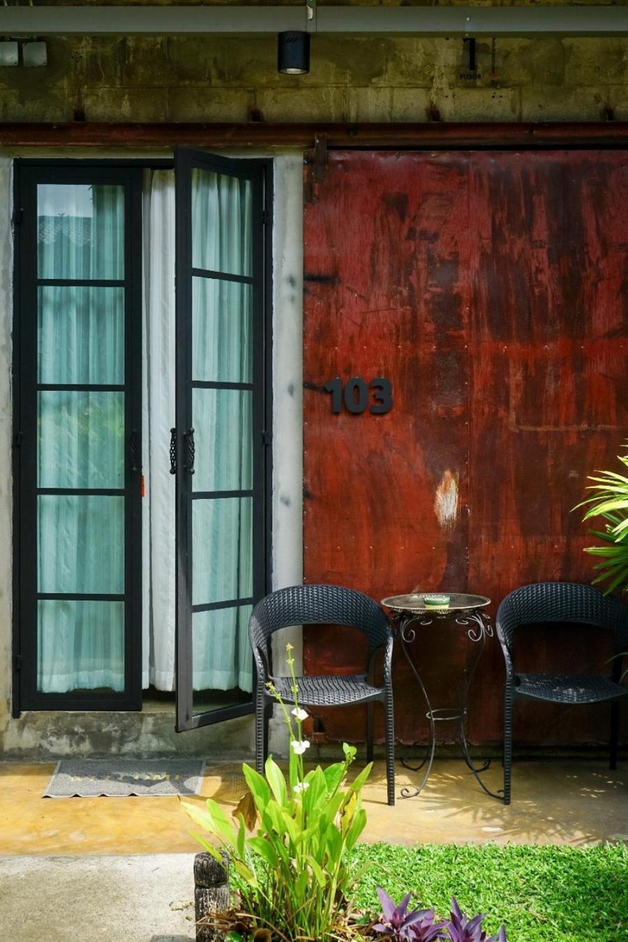 The Warehouse Chiang Mai Ξενοδοχείο Εξωτερικό φωτογραφία