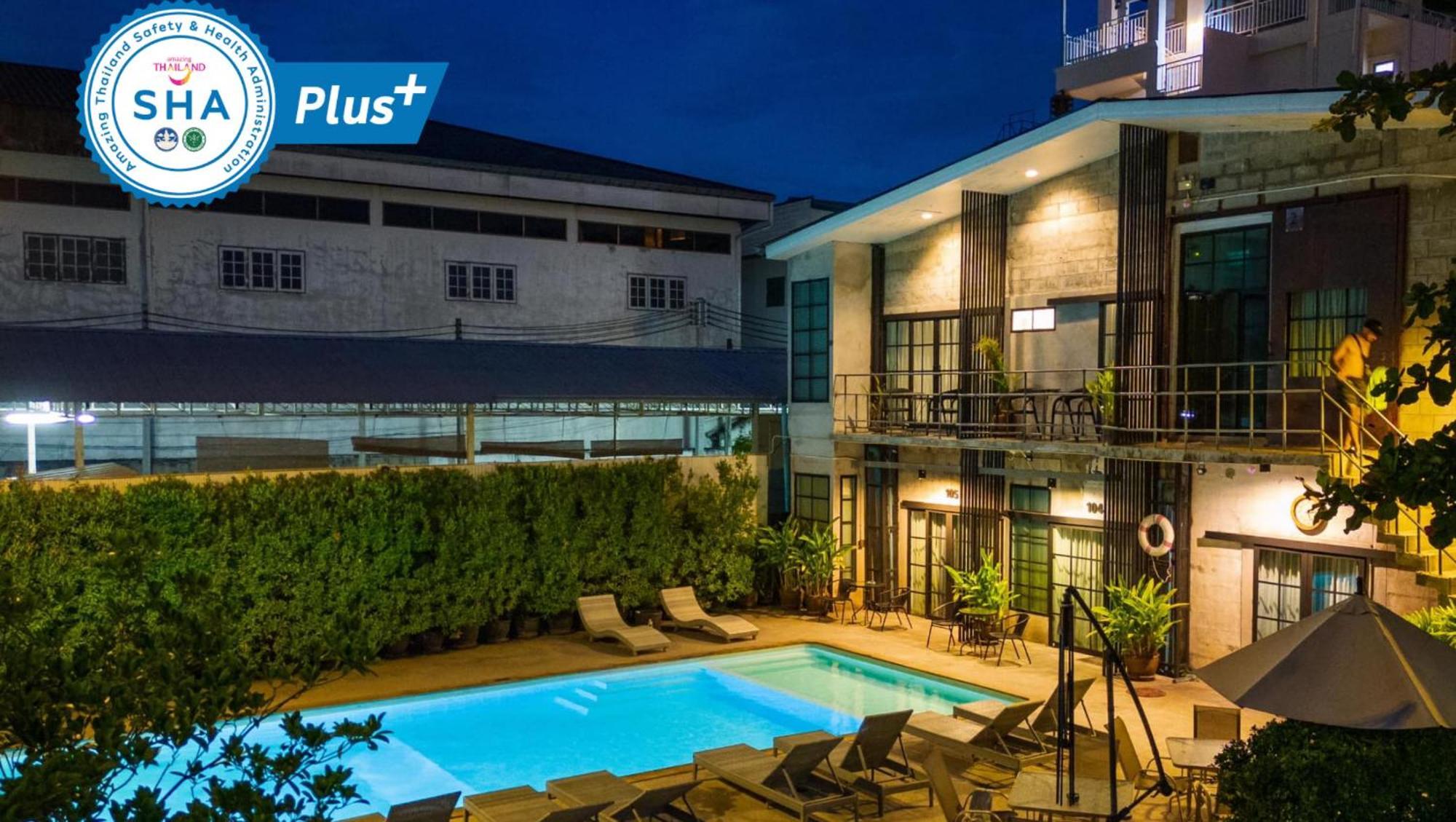 The Warehouse Chiang Mai Ξενοδοχείο Εξωτερικό φωτογραφία