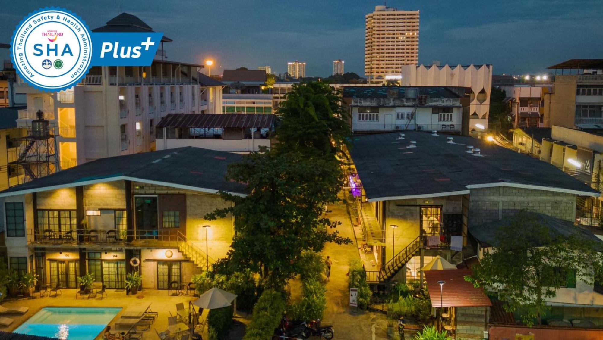 The Warehouse Chiang Mai Ξενοδοχείο Εξωτερικό φωτογραφία