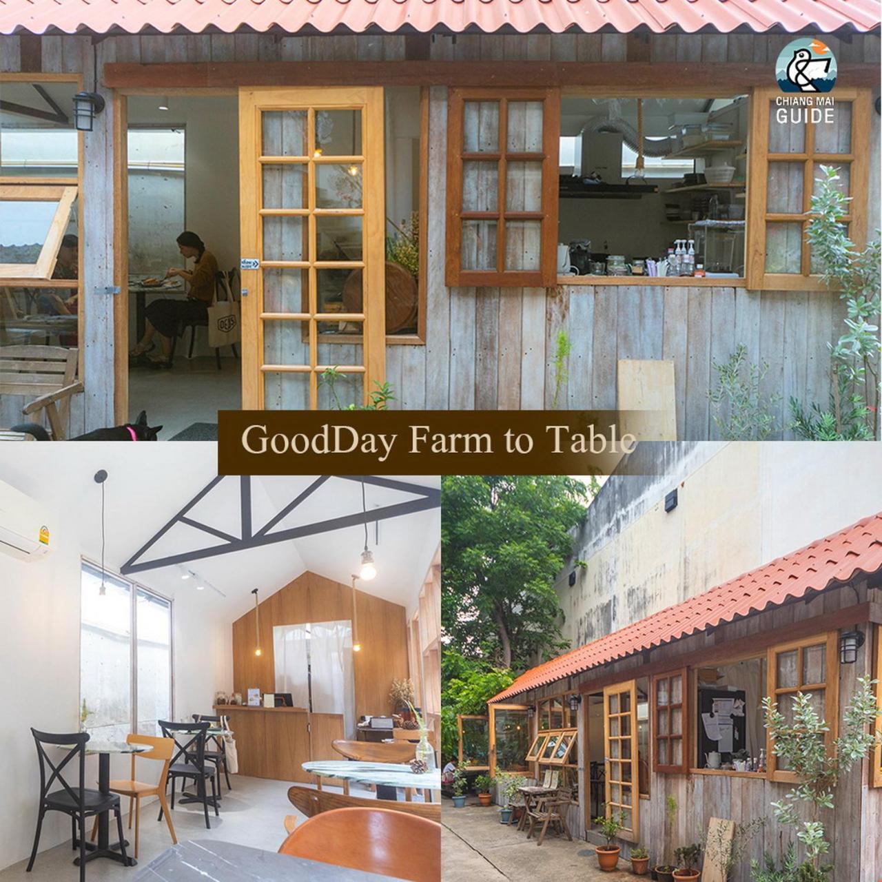 The Warehouse Chiang Mai Ξενοδοχείο Εξωτερικό φωτογραφία