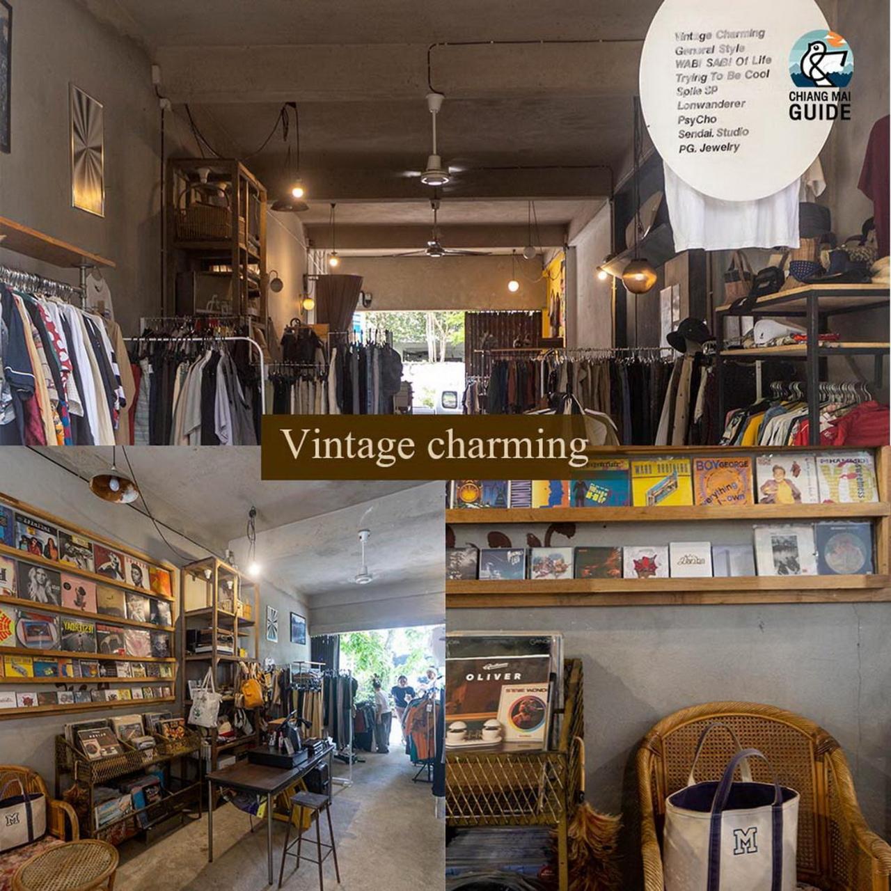 The Warehouse Chiang Mai Ξενοδοχείο Εξωτερικό φωτογραφία