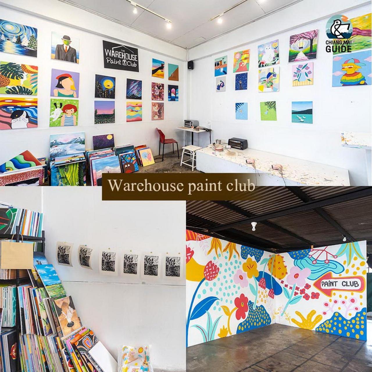 The Warehouse Chiang Mai Ξενοδοχείο Εξωτερικό φωτογραφία