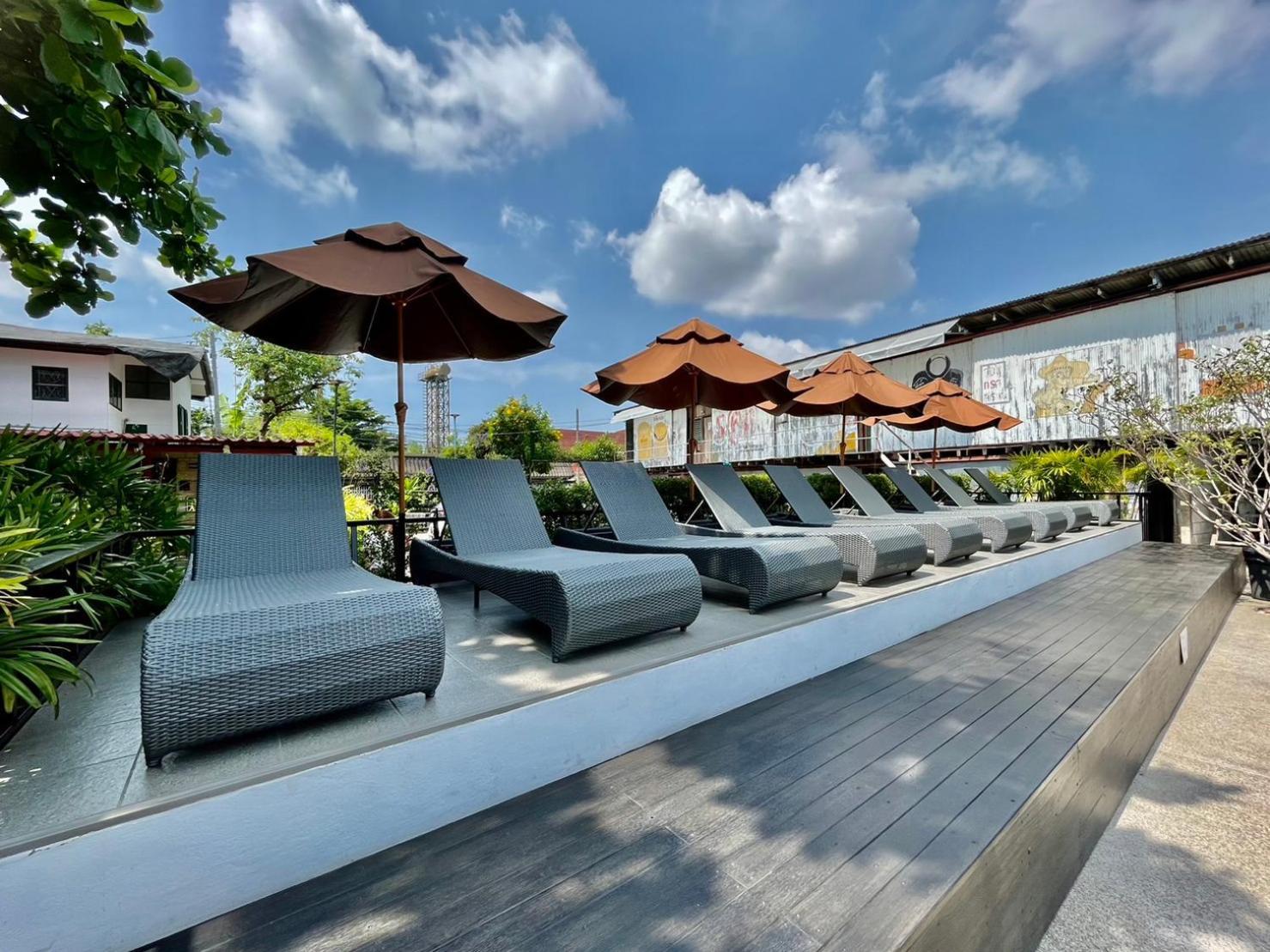 The Warehouse Chiang Mai Ξενοδοχείο Εξωτερικό φωτογραφία