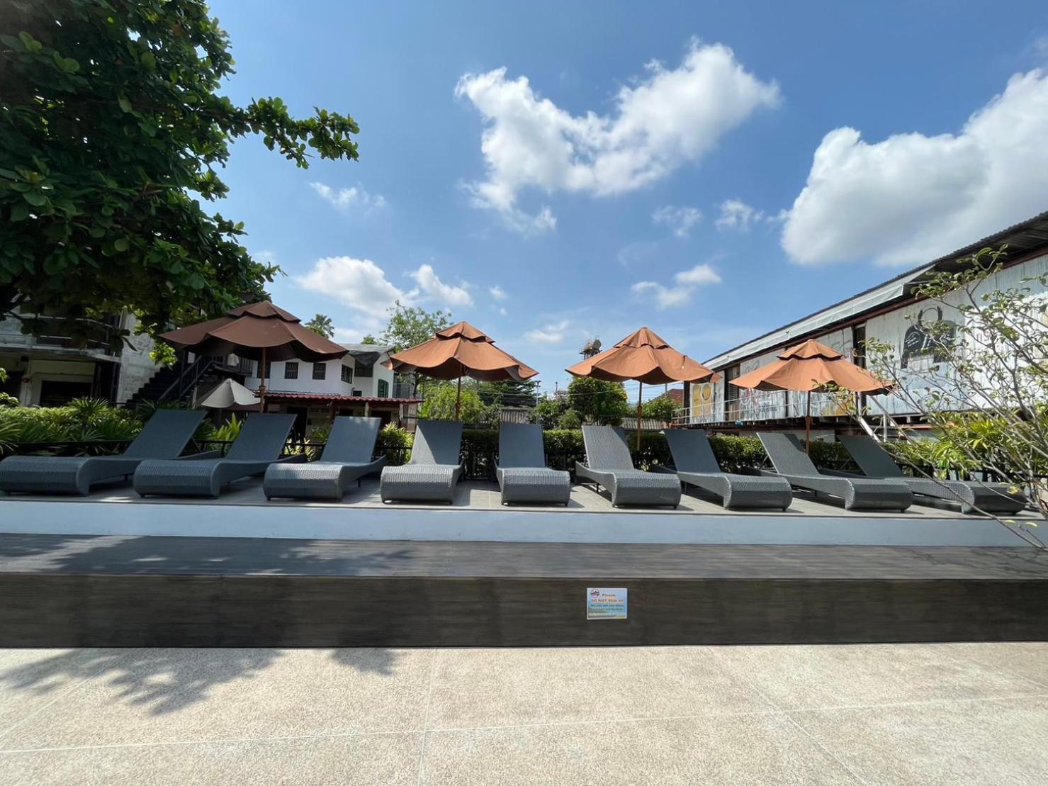 The Warehouse Chiang Mai Ξενοδοχείο Εξωτερικό φωτογραφία