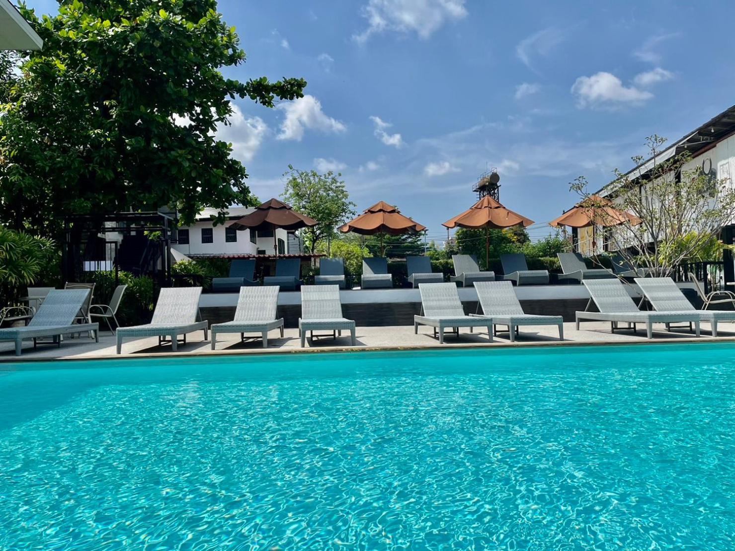 The Warehouse Chiang Mai Ξενοδοχείο Εξωτερικό φωτογραφία