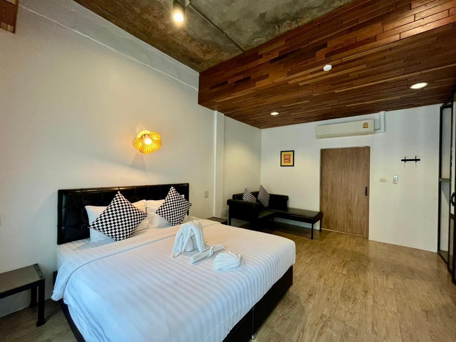 The Warehouse Chiang Mai Ξενοδοχείο Εξωτερικό φωτογραφία