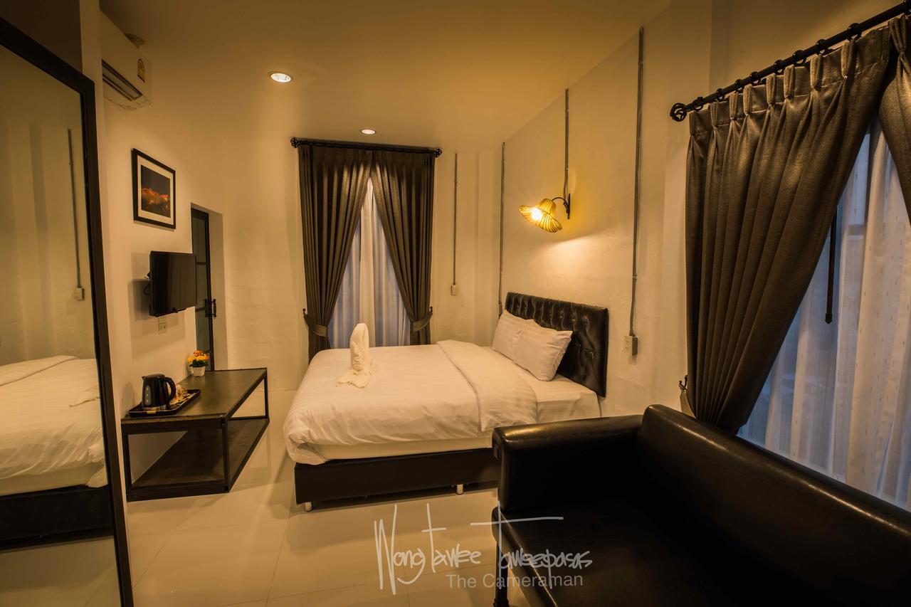 The Warehouse Chiang Mai Ξενοδοχείο Εξωτερικό φωτογραφία