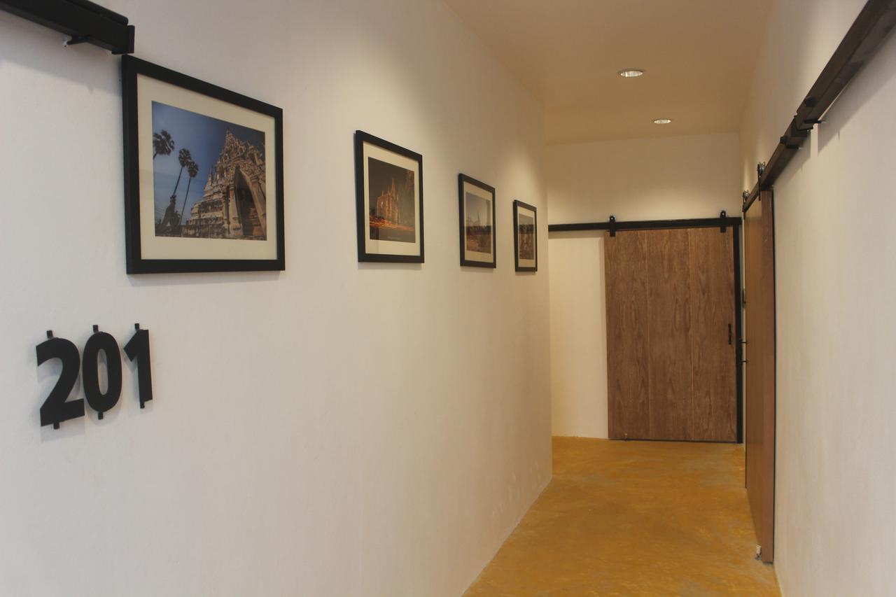The Warehouse Chiang Mai Ξενοδοχείο Εξωτερικό φωτογραφία