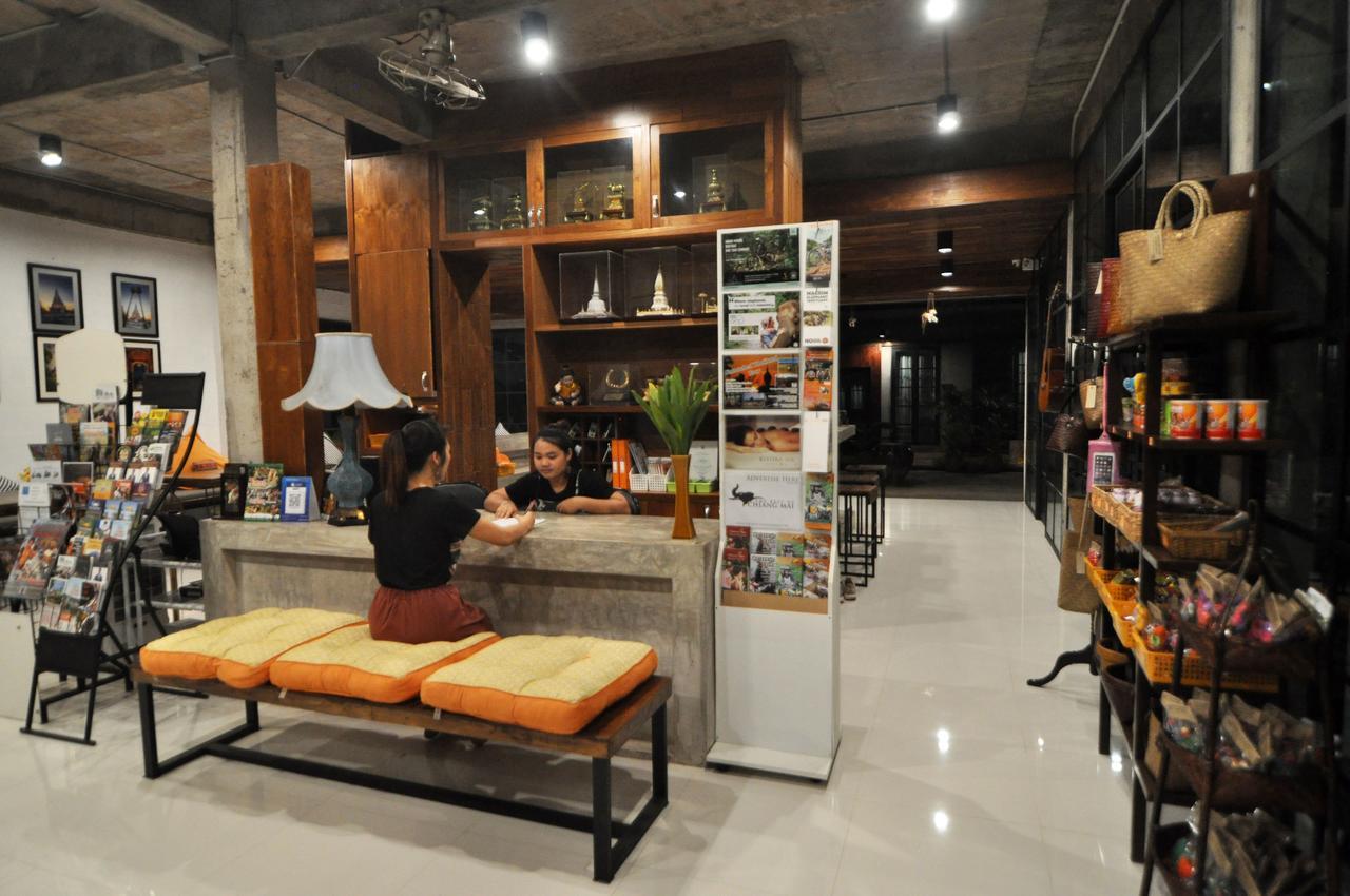 The Warehouse Chiang Mai Ξενοδοχείο Εξωτερικό φωτογραφία