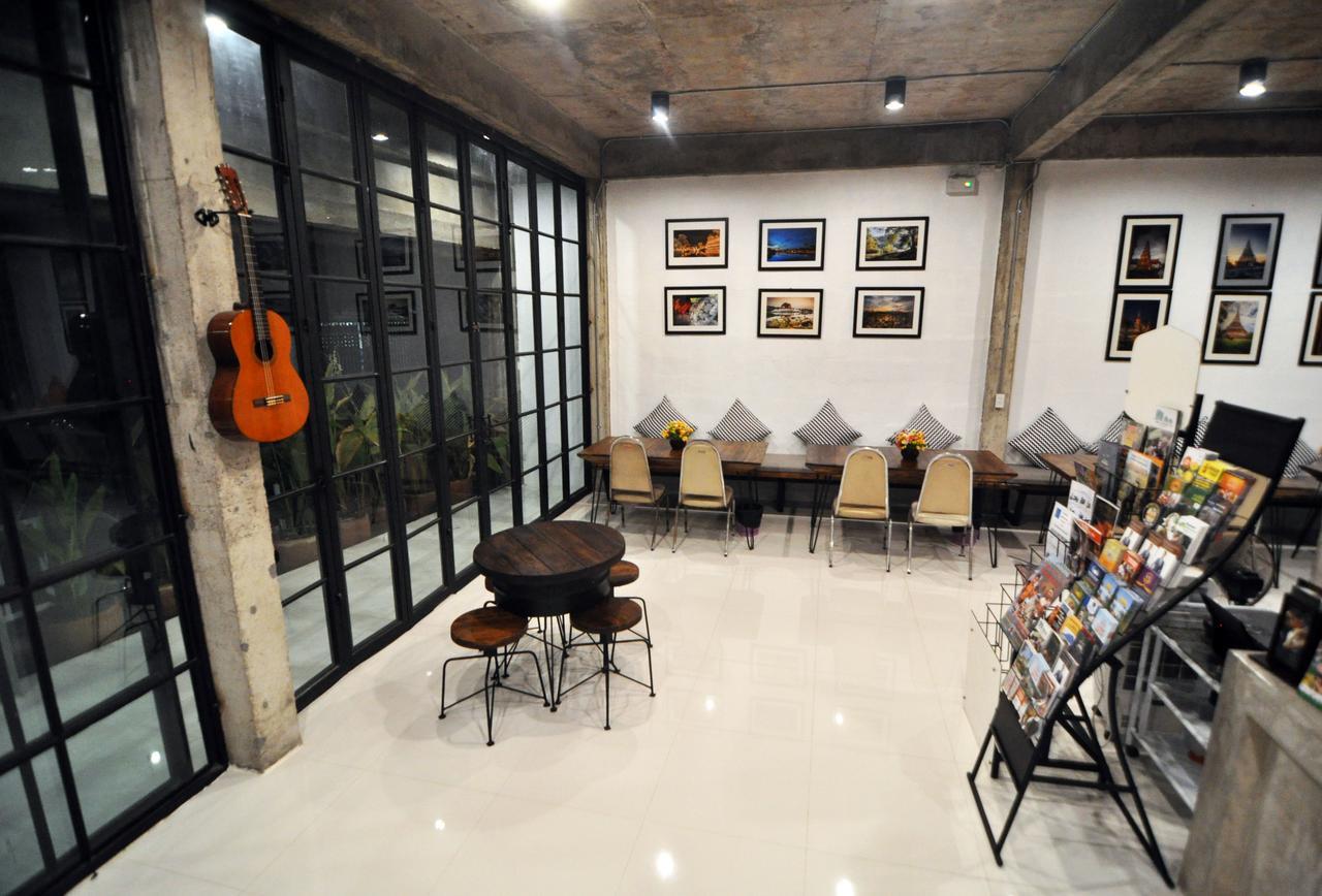 The Warehouse Chiang Mai Ξενοδοχείο Εξωτερικό φωτογραφία