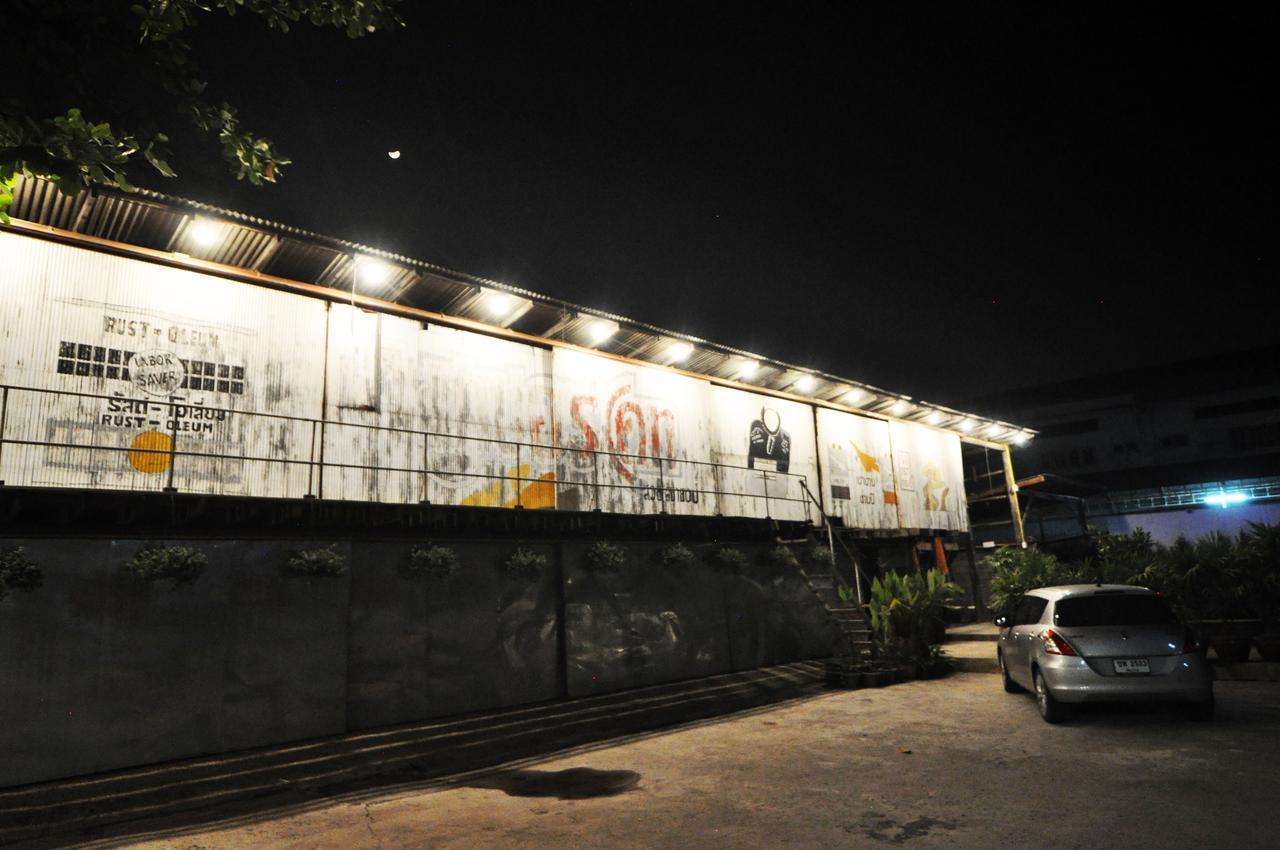 The Warehouse Chiang Mai Ξενοδοχείο Εξωτερικό φωτογραφία