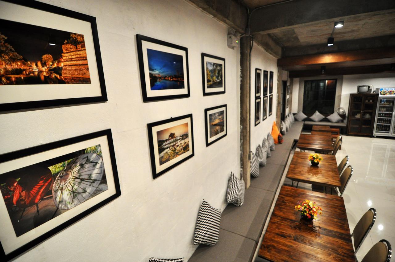 The Warehouse Chiang Mai Ξενοδοχείο Εξωτερικό φωτογραφία