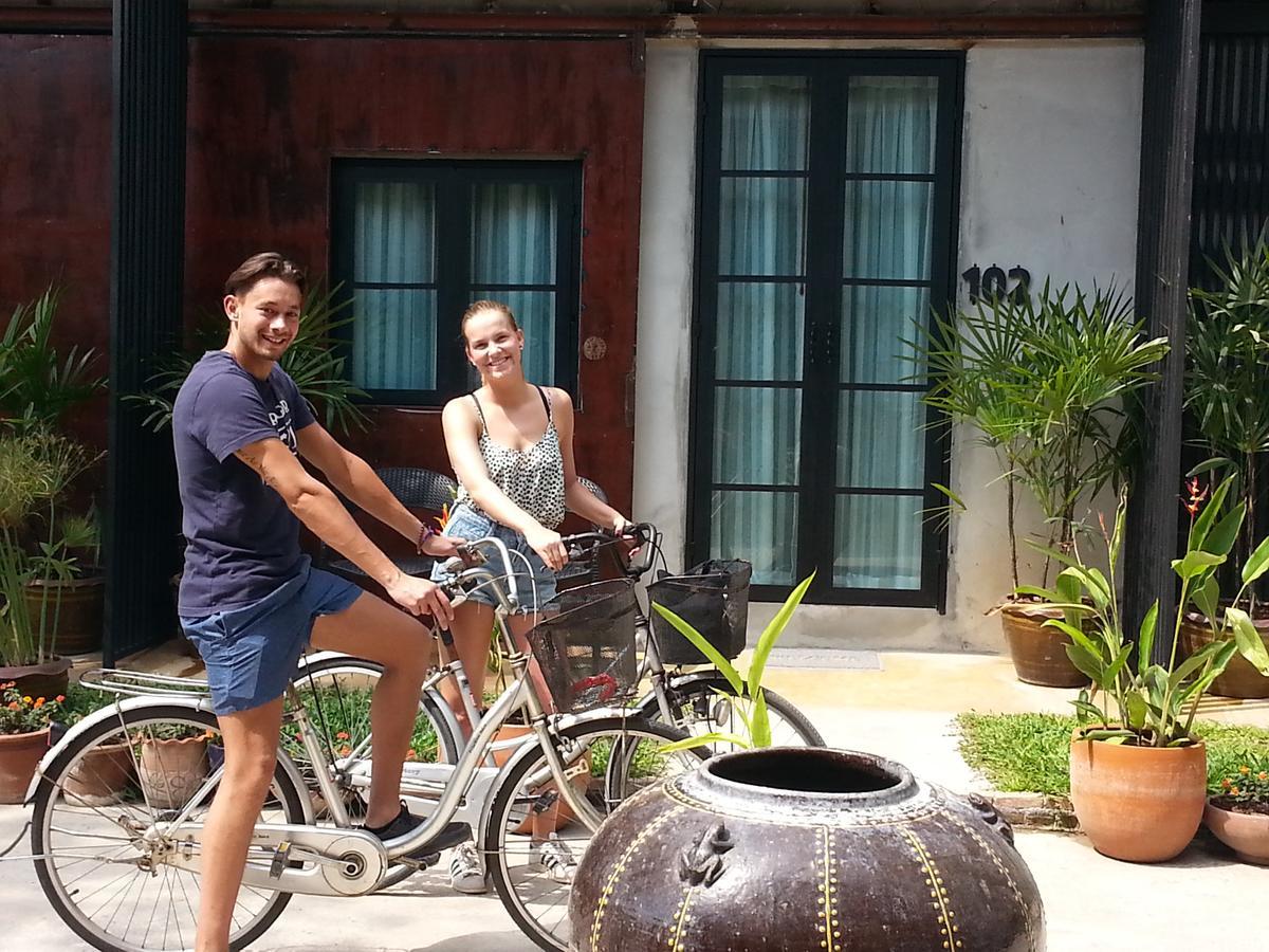 The Warehouse Chiang Mai Ξενοδοχείο Εξωτερικό φωτογραφία