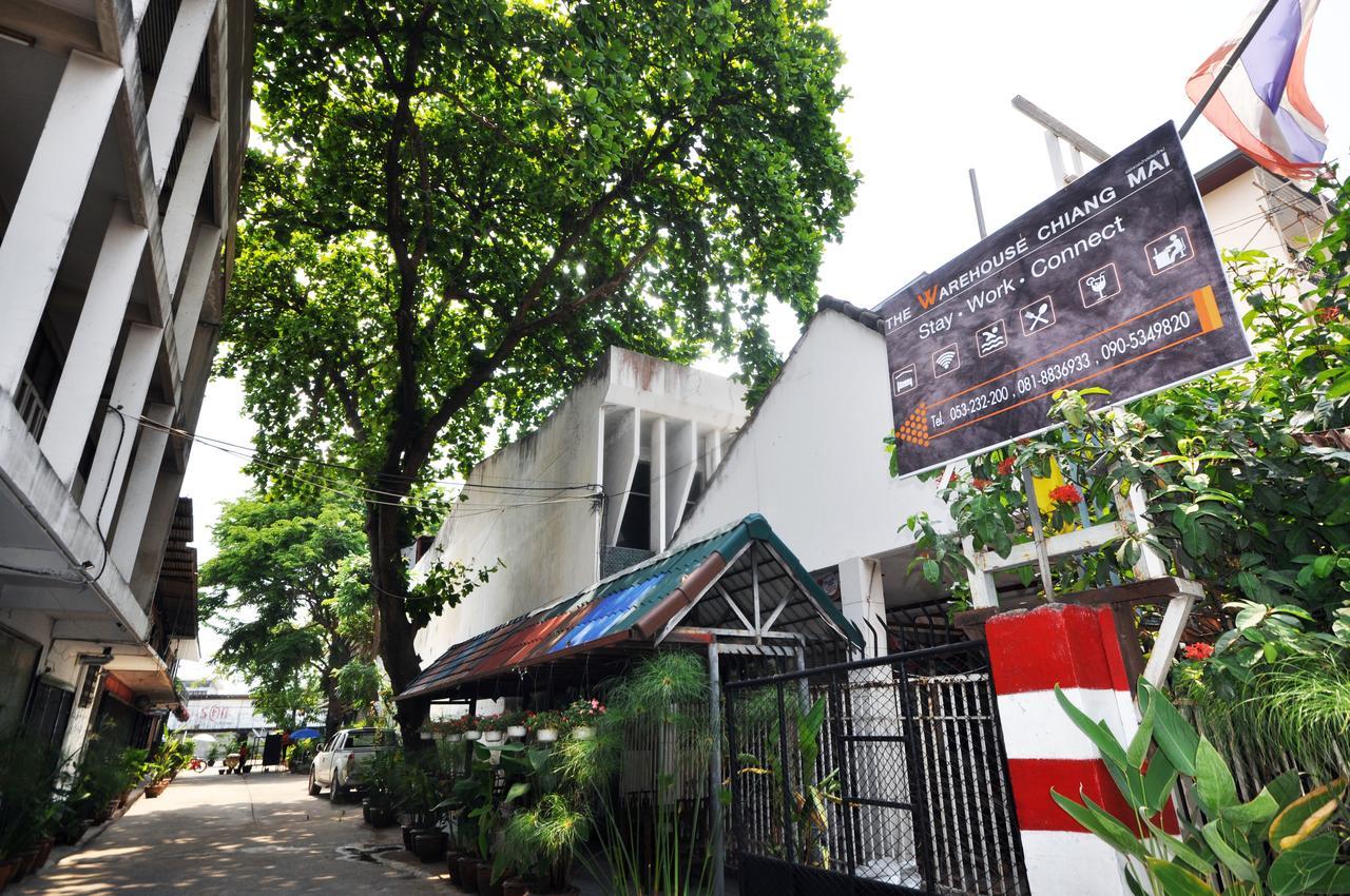 The Warehouse Chiang Mai Ξενοδοχείο Εξωτερικό φωτογραφία