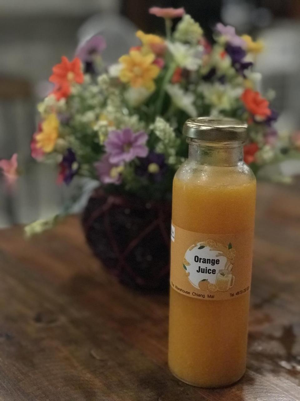 The Warehouse Chiang Mai Ξενοδοχείο Εξωτερικό φωτογραφία