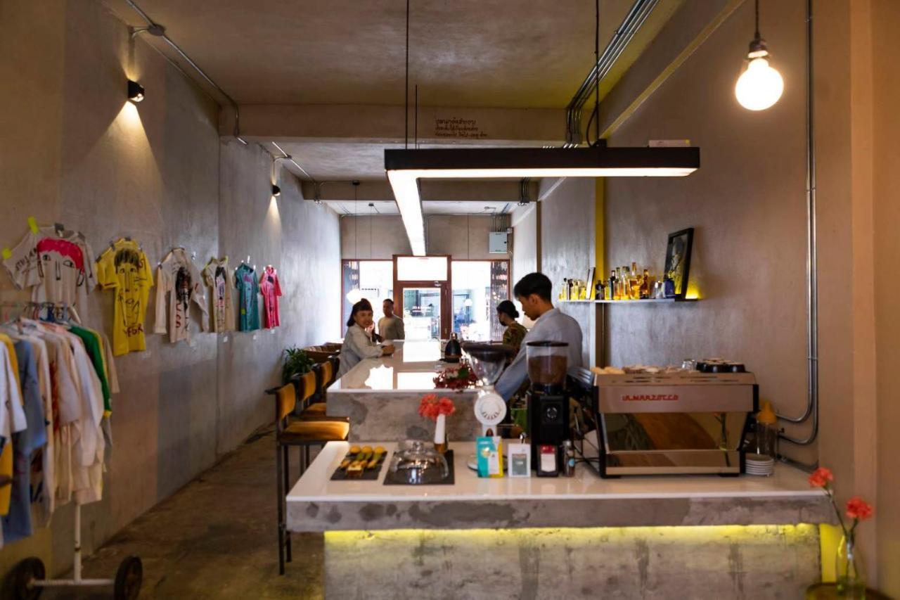 The Warehouse Chiang Mai Ξενοδοχείο Εξωτερικό φωτογραφία